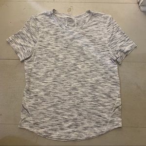 Lululemon Short Sleeve Shirt Top
